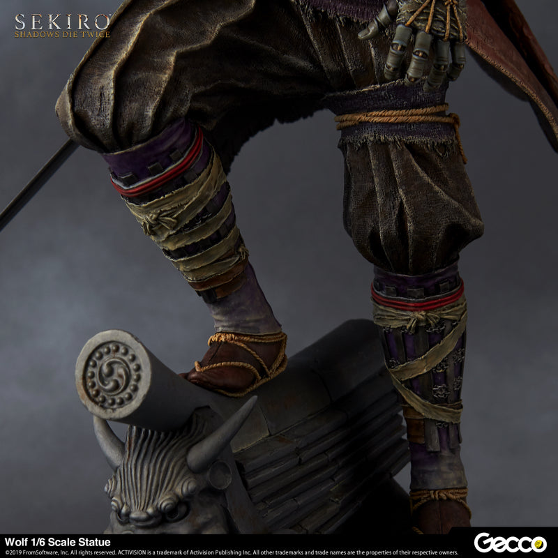 Sekiro Shadows Die Twice Gecco 1/6