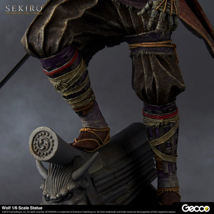 Sekiro Shadows Die Twice Gecco 1/6