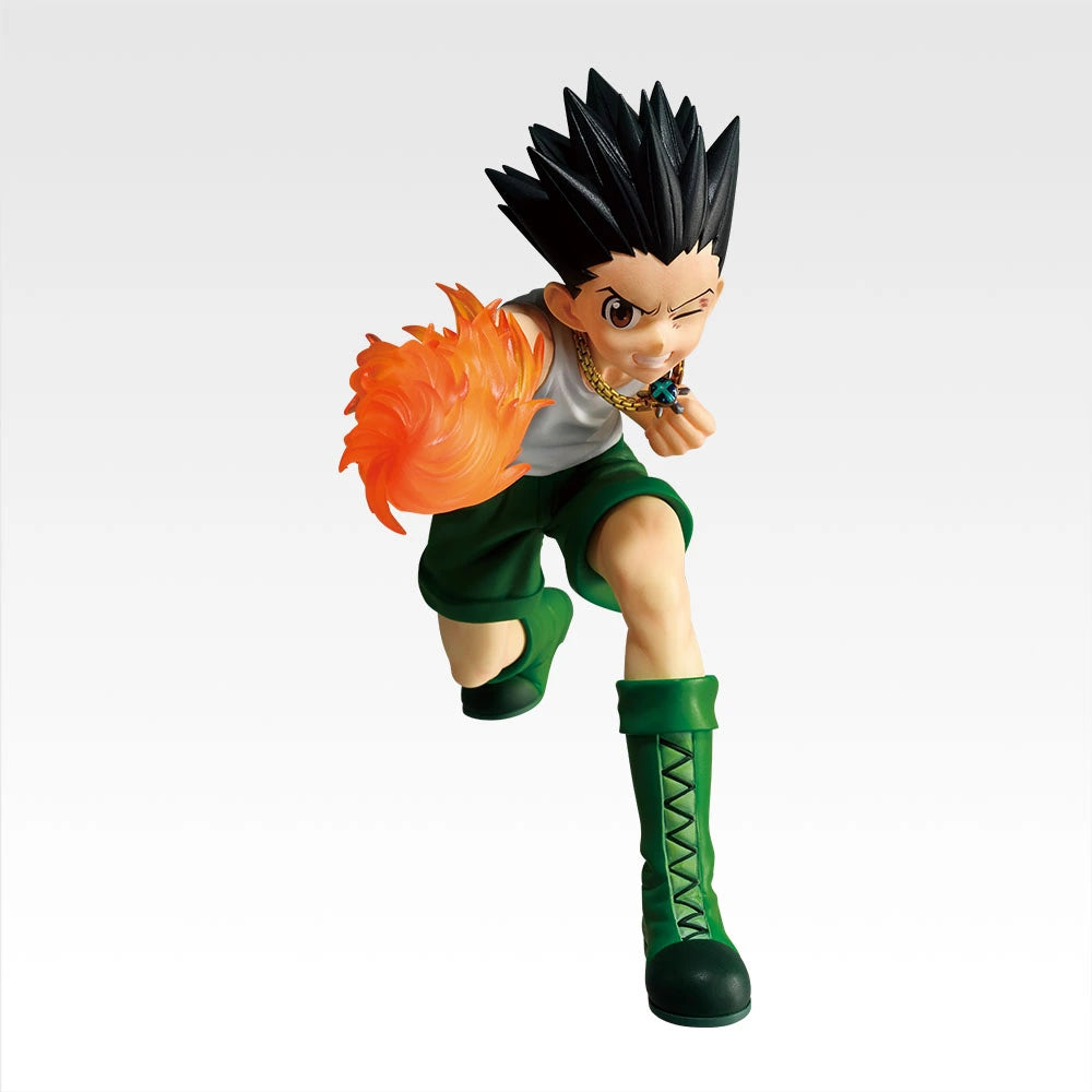 Gon premio B MASTERLISE Ichiban Kuji HUNTER×HUNTER