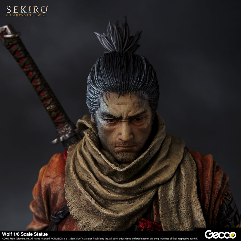 Sekiro Shadows Die Twice Gecco 1/6