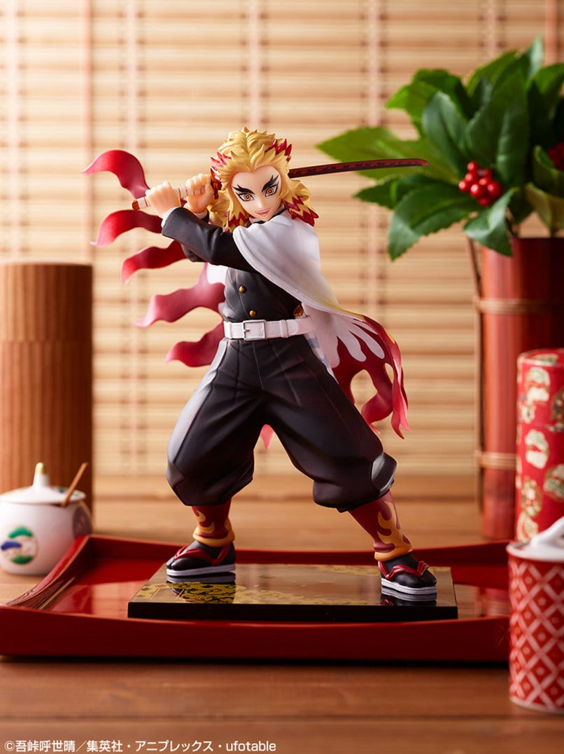 Rengoku Last One Ichiban Kuji Kimetsu no Yaiba