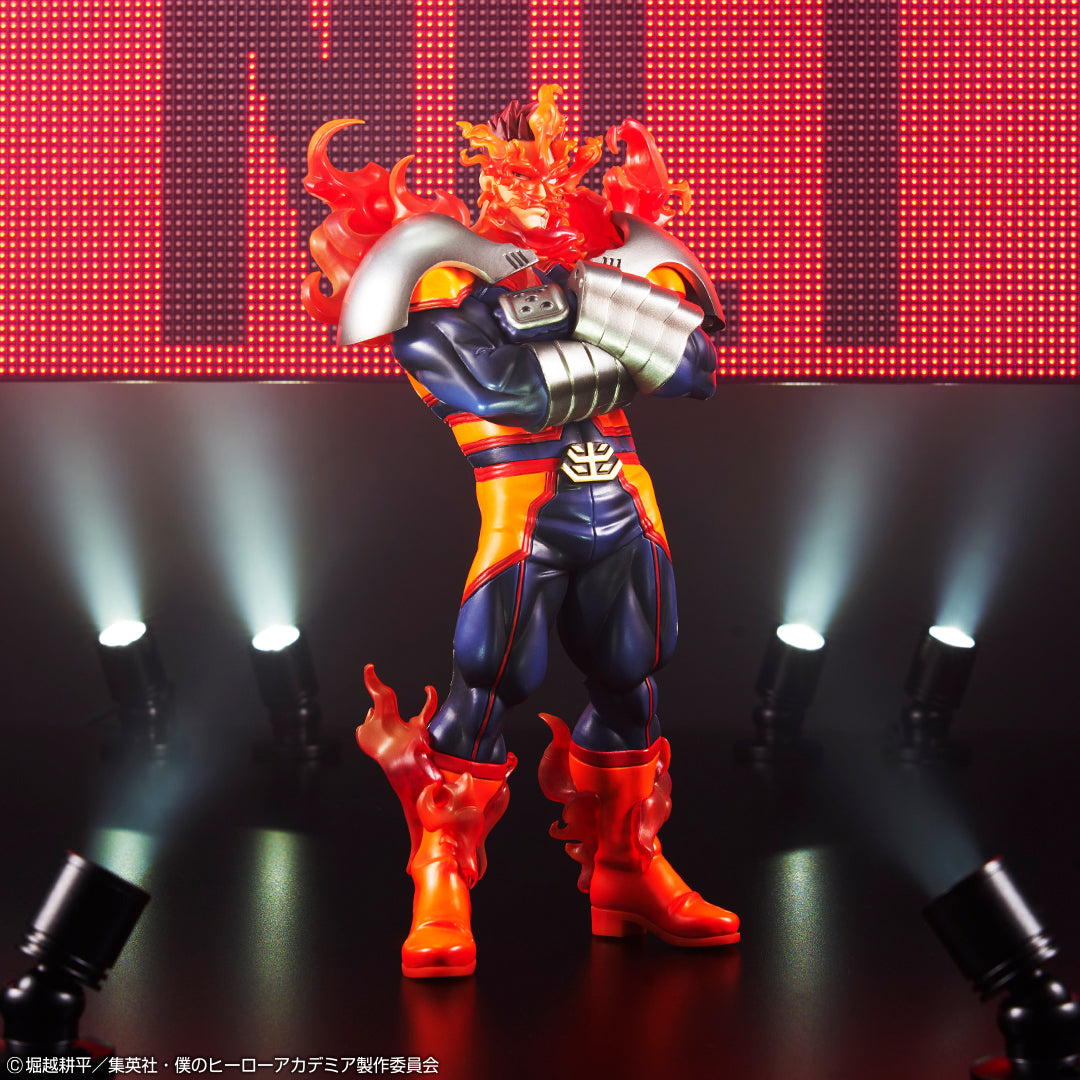 Endeavor A Ichiban Kuji My Hero Academia