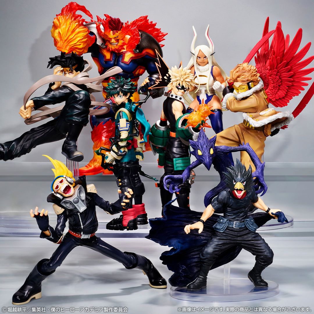 Present Mic E Ichiban Kuji My Hero Academia