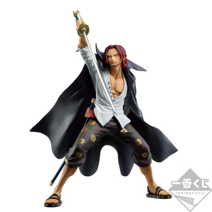 Akagami Shanks premio F Ichiban Kuji One Piece