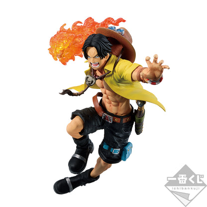 Portgas D Ace premio D Ichiban Kuji One Piece