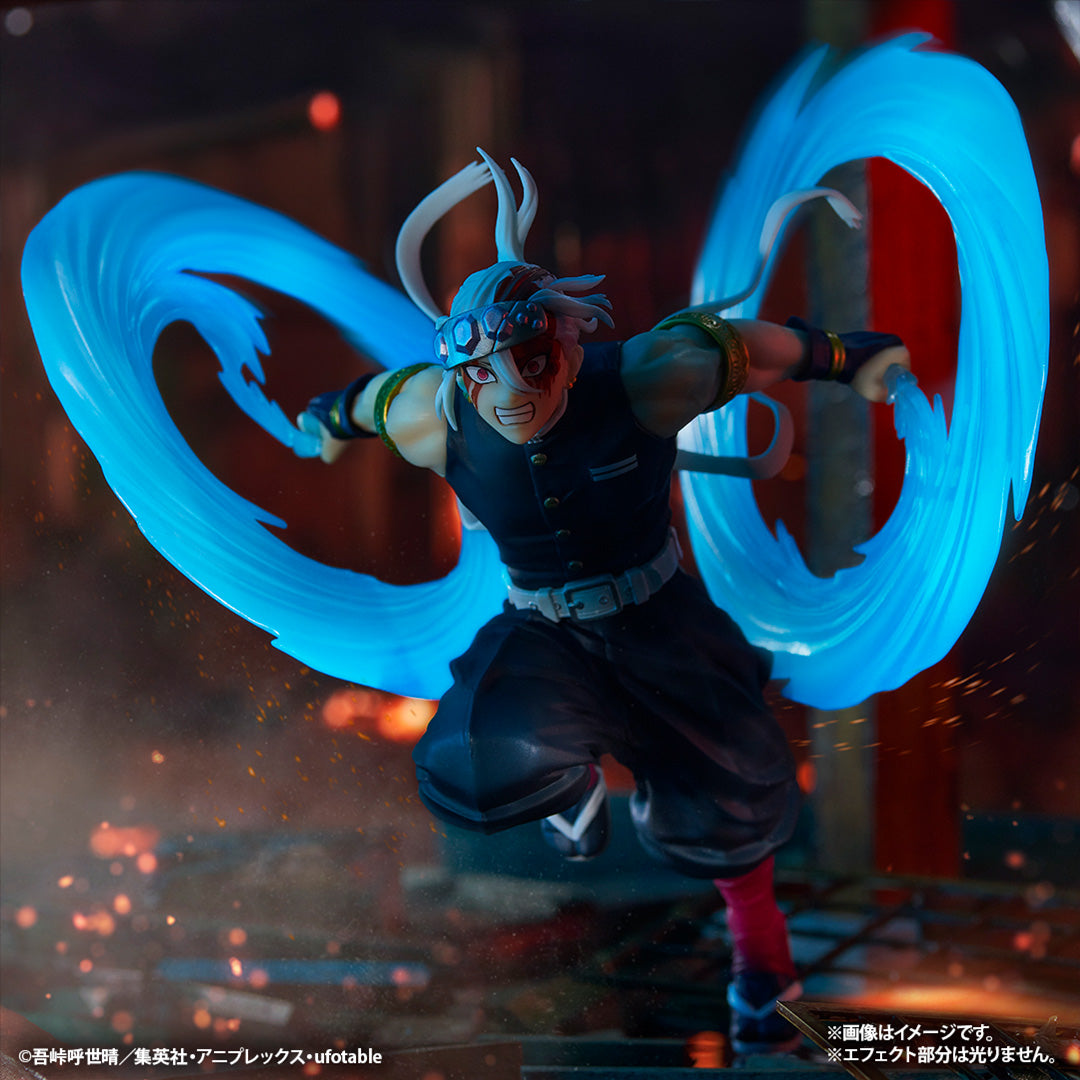 Tengen Uzui premio A Ichiban Kuji Kimetsu no Yaiba