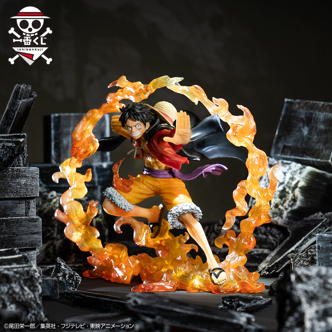 Monkey D Luffy A Ichiban Kuji One Piece