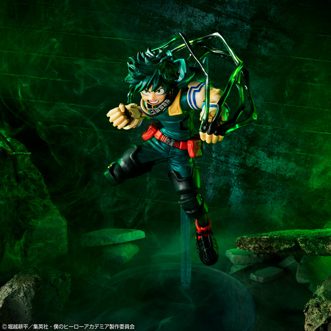 Izuku Midoriya A Ichiban Kuji My Hero Academia