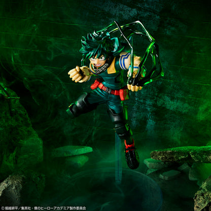 Izuku Midoriya To Ichiban Kuji My Hero Academia