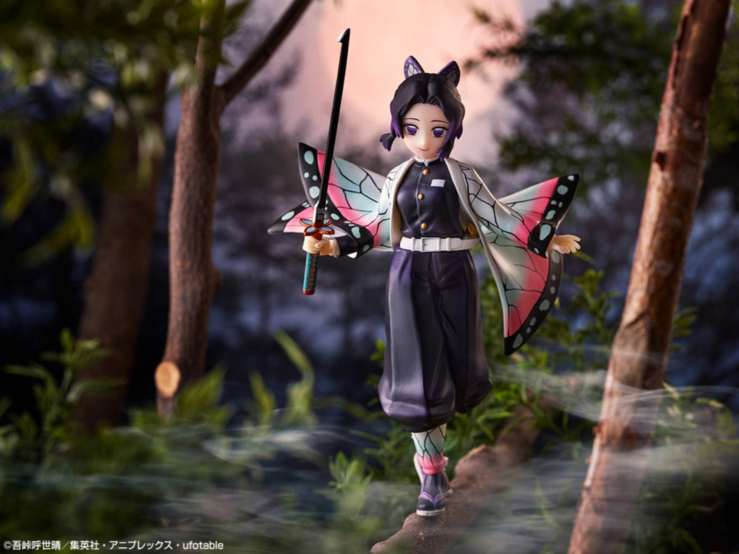 Shinobu Kocho A Ichiban Kuji Kimetsu no Yaiba