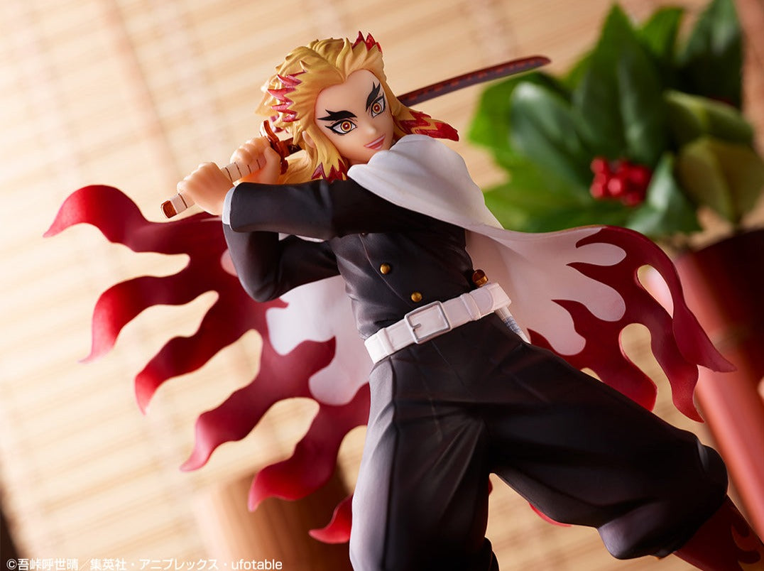 Rengoku Last One Ichiban Kuji Kimetsu no Yaiba