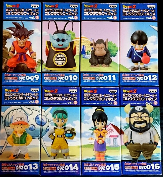 Dragon Ball Z Vol.2 WCF Banpresto