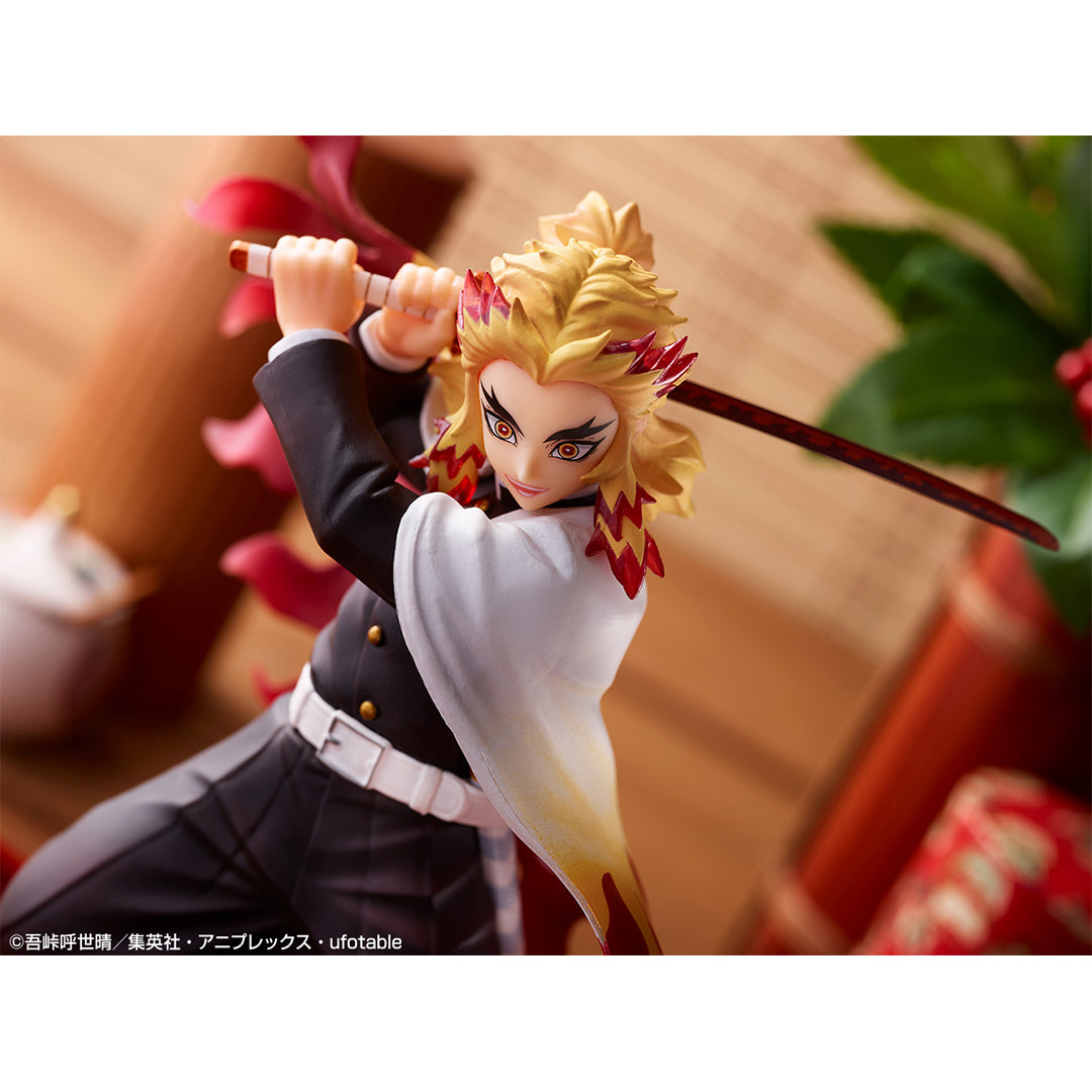 Rengoku Last One Ichiban Kuji Kimetsu no Yaiba