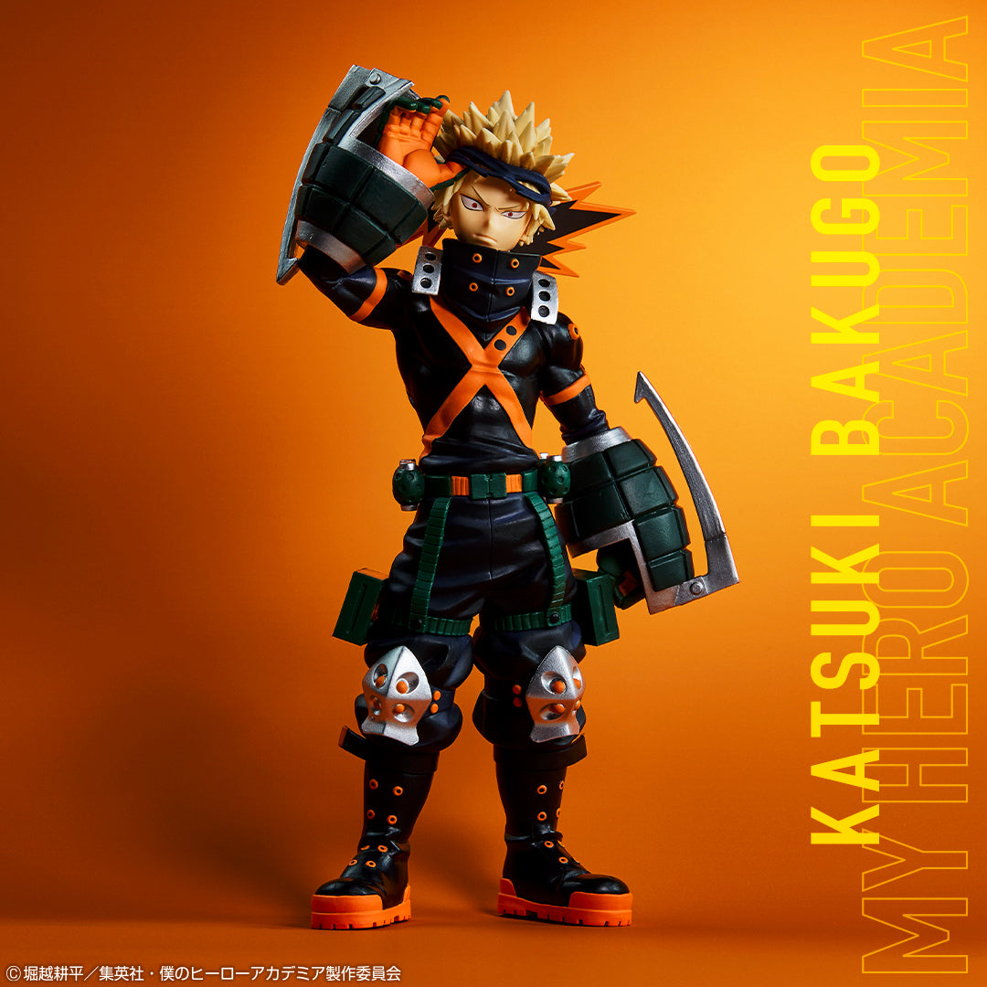 Katsuki Bakugo B Ichiban Kuji My Hero Academia