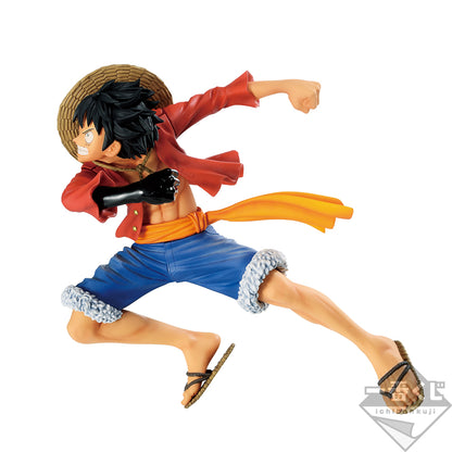 Monkey D Lufy premio A Ichiban Kuji One Piece