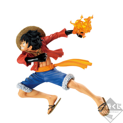 Monkey D Lufy Last One Ichiban Kuji One Piece