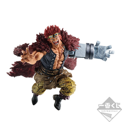 Eustass Kid award G Ichiban Kuji One Piece