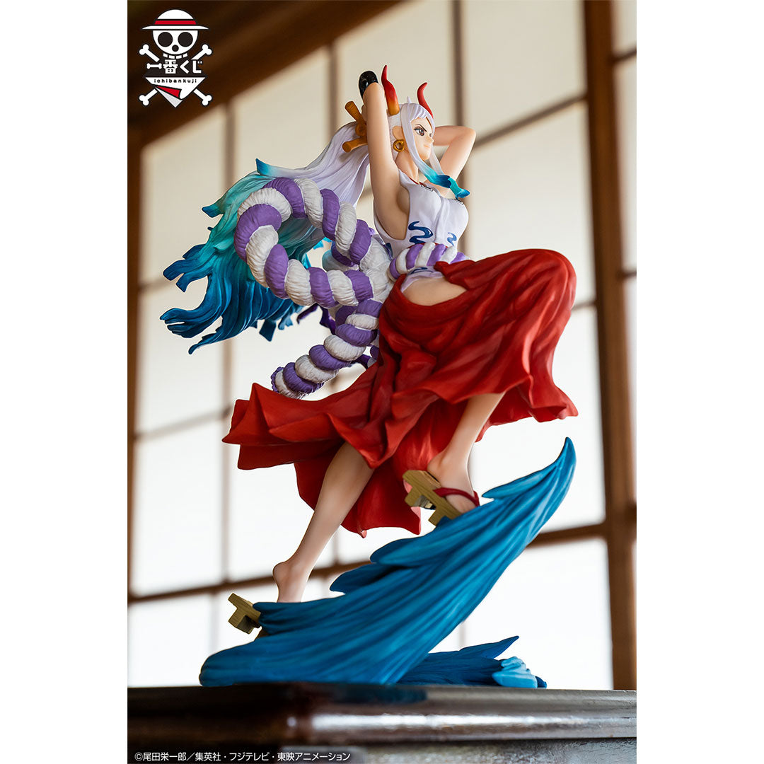 Yamato A Ichiban Kuji One Piece