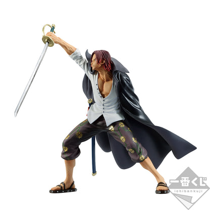 Akagami Shanks premio F Ichiban Kuji One Piece