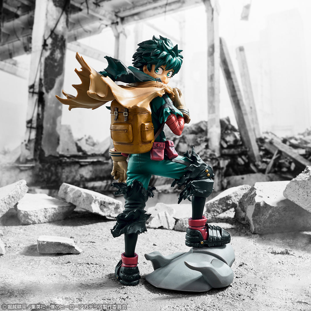 Izuku Midoriya A Ichiban Kuji My Hero Academia