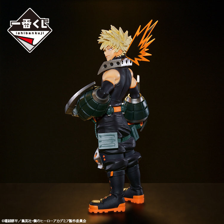 Katsuki Bakugo B Masterlise  Ichiban Kuji My Hero Academia