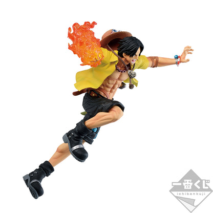 Portgas D Ace premio D Ichiban Kuji One Piece