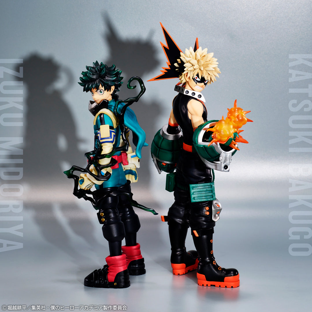 Katsuki Bakugo B Ichiban Kuji My Hero Academia