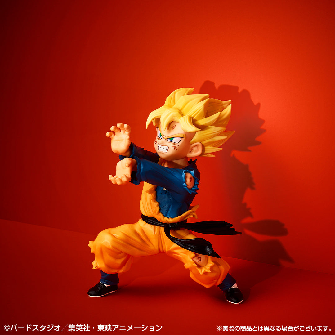 Super Saiyan Son Goten B Ichiban Kuji Dragon Ball