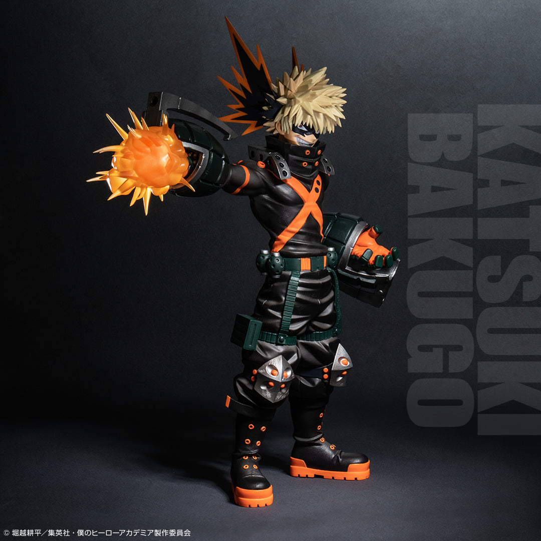 Katsuki Bakugo B Masterlise  Ichiban Kuji My Hero Academia