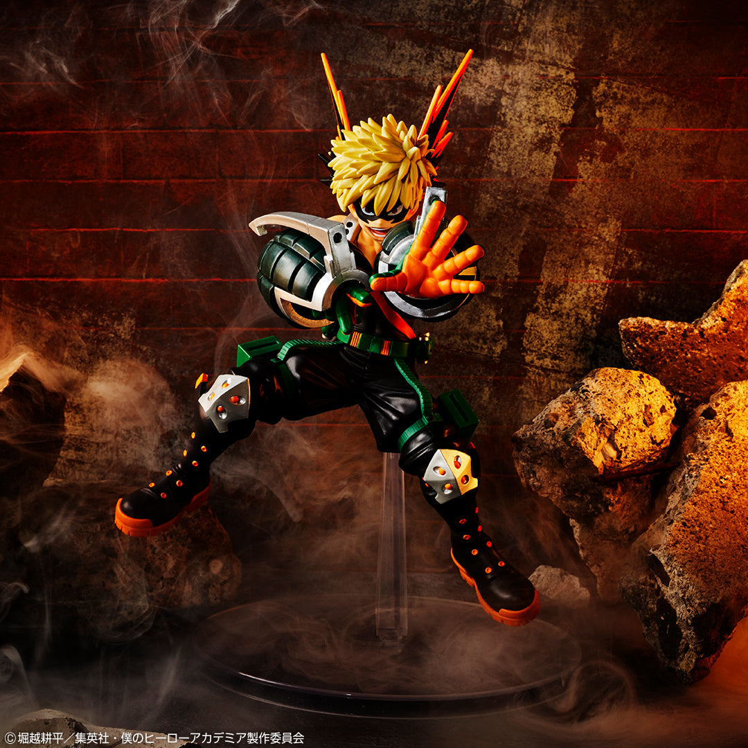 Katsuki Bakugo B Ichiban Kuji My Hero Academia