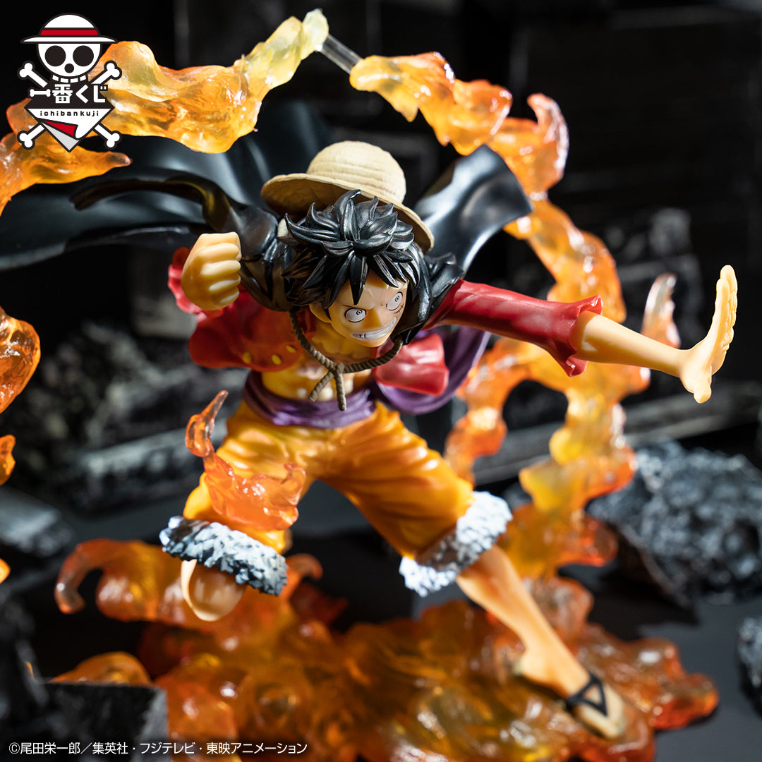 Monkey D Luffy A Ichiban Kuji One Piece