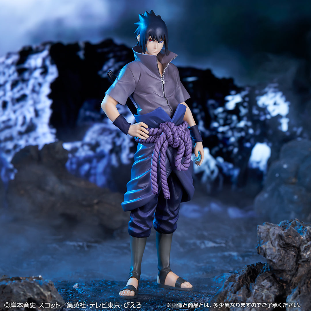 Sasuke B MASTERLISE Naruto Shippuden