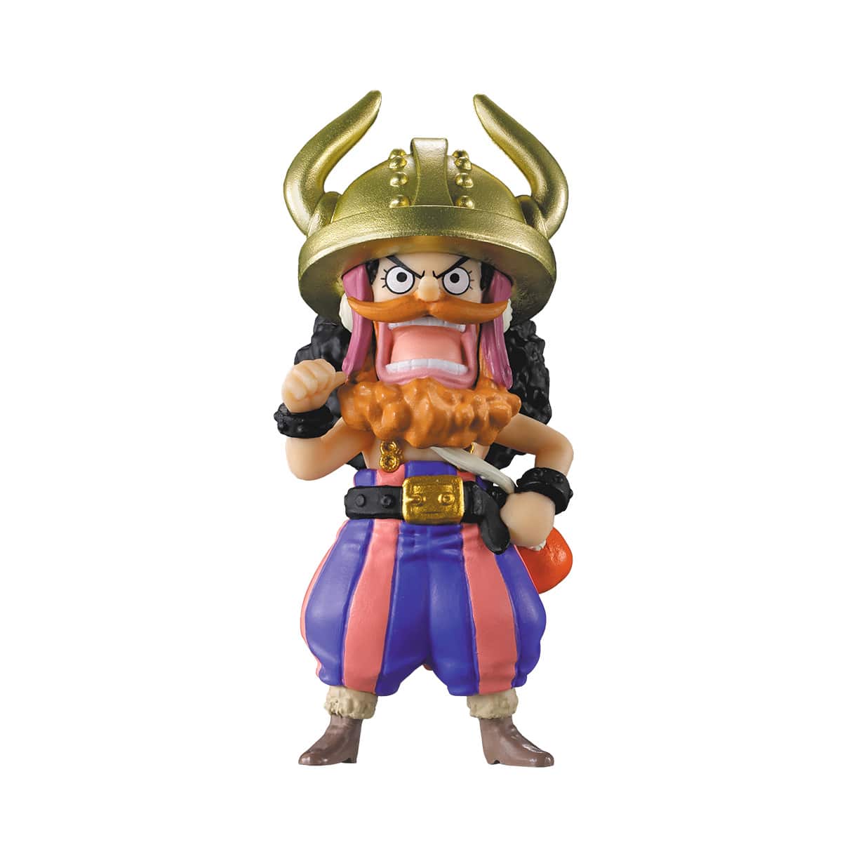 Onepi no Mi 25. Marine-Schlacht One Piece Bandai (Offen, Perfekter Zustand)