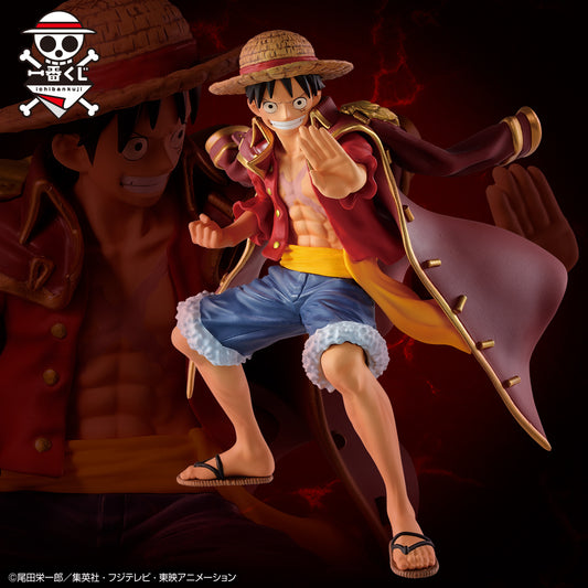 Monkey D Luffy A Ichiban Kuji One Piece