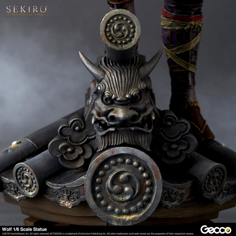 Sekiro Shadows Die Twice Gecco 1/6