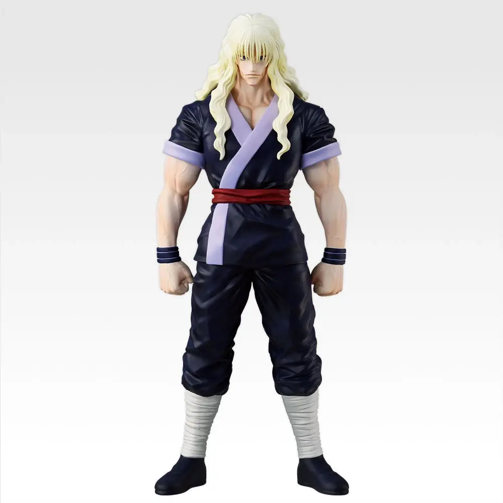Silva Zoldyck premio C MASTERLISE Ichiban Kuji HUNTER×HUNTER