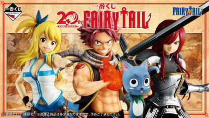 Natsu Dragneel Premio A MASTERLISE  Ichiban Kuji FAIRY TAIL