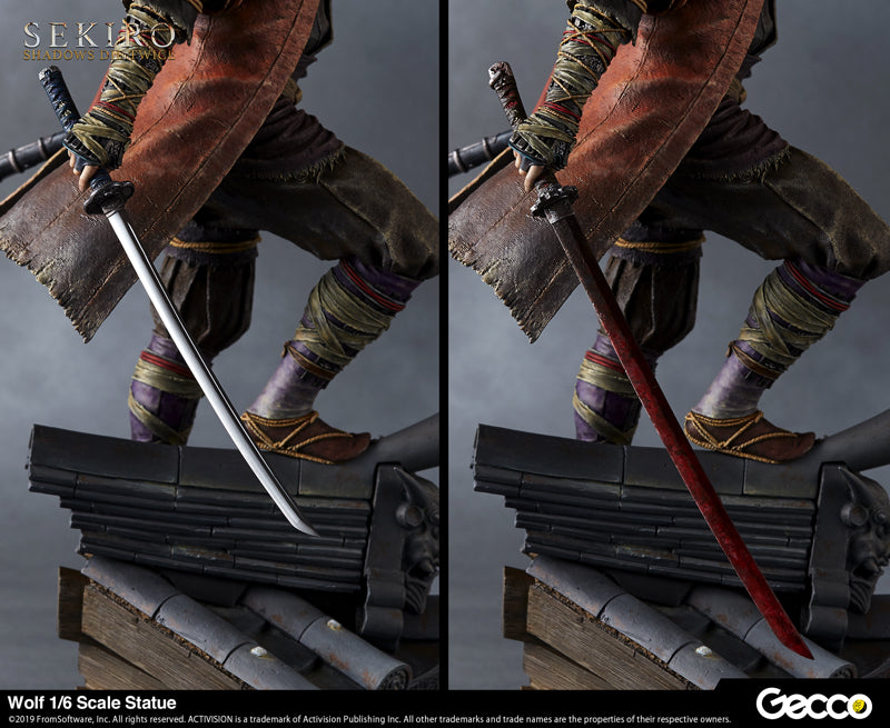 Sekiro Shadows Die Twice Gecco 1/6