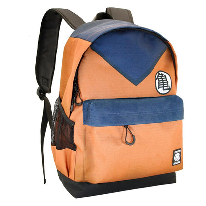 Dragon Ball (Bola de Dragón) Suit-Mochila ECO 2.0, Naranja