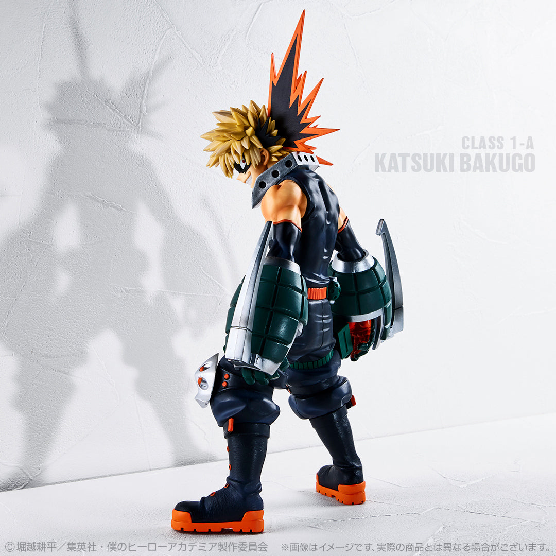 Katsuki Bakugo B MASTERLISE Ichiban Kuji My Hero Academia