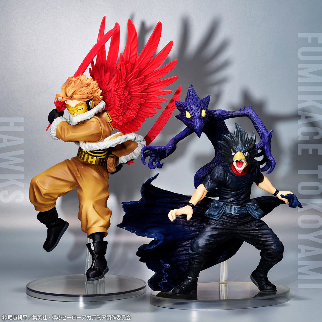 Fumikage Tokoyami C Ichiban Kuji My Hero Academia