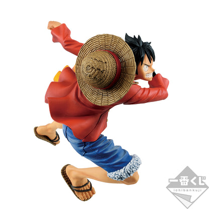 Monkey D Lufy premio A Ichiban Kuji One Piece