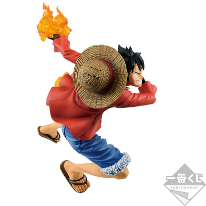 Monkey D Lufy Last One Ichiban Kuji One Piece