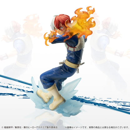 Shoto Todoroki C Prize Ichiban Kuji My Hero Academia
