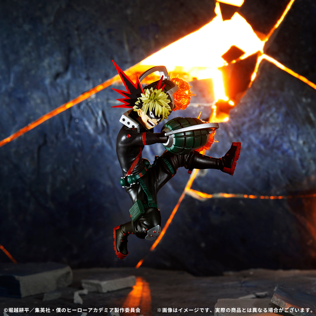 Katsuki Bakugo B Ichiban Kuji My Hero Academia