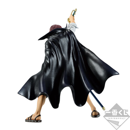 Akagami Shanks premio F Ichiban Kuji One Piece
