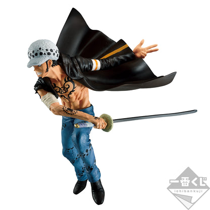Trafalgar Law premio E Ichiban Kuji One Piece