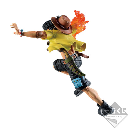 Portgas D Ace premio D Ichiban Kuji One Piece