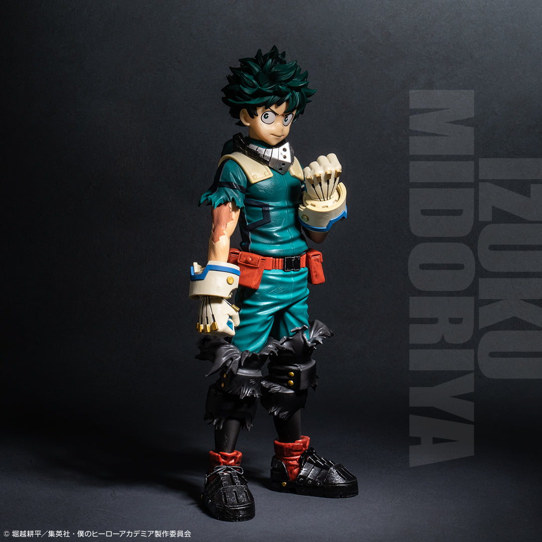 Izuku Midoriya C Masterlise  Ichiban Kuji My Hero Academia