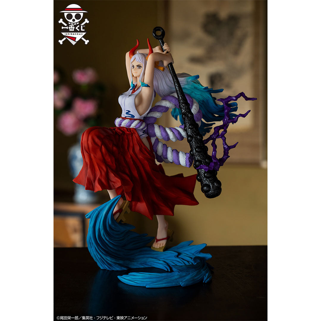 Yamato A Ichiban Kuji One Piece